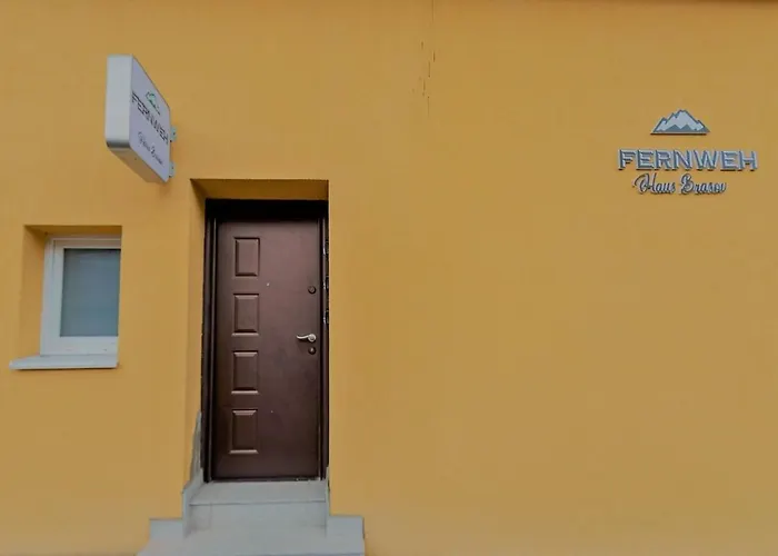 Fernweh Haus
